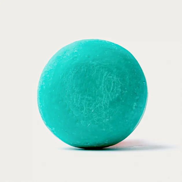 Shampoo Sólido para Cabelos Secos 80g