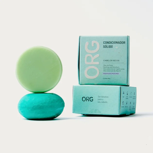 Kit sem Ressecamento - Kit shampoo + condicionador - Image 3