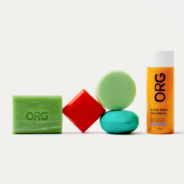 Kit Spa em Casa para Cabelos Secos - Kit shampoo + condicionador + máscara capilar + óleo de banho + sabonete - Image 14