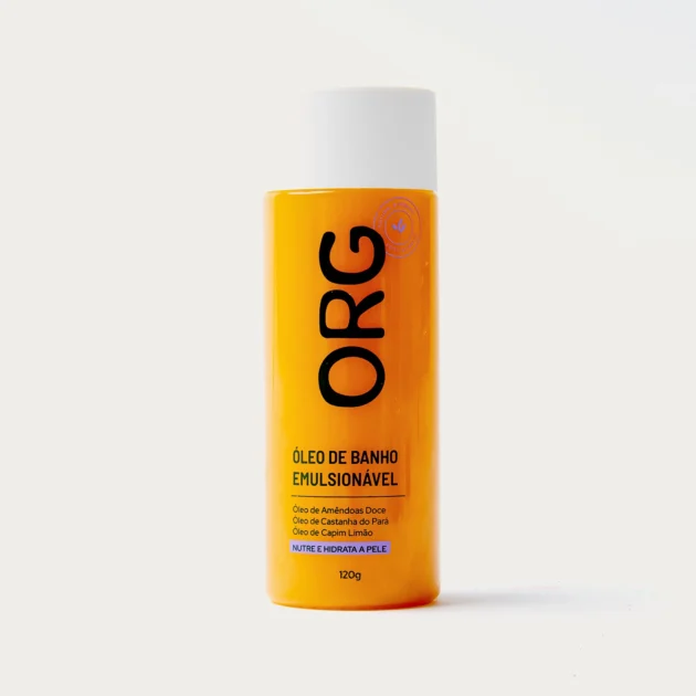 Óleo Emulsionável 120ml